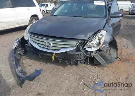 2012 Nissan Altima 2.5 S из США, поврежденный, VIN 1N4AL2AP0CN478323